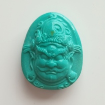 Beindigo Raw Mine Green Pine Stone Direct Interplay Selection of Custom Sculptures for Playing Treasure to Single Shoot Invalid