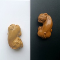 Biindizi Hubei Zhushan original mine turquoise live room selection materials can be customized turquoise Wolong