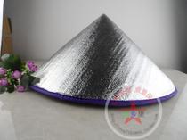 Sunscreen bamboo hat fishing hat hat sun hat anti-heat fisherman hat sunscreen hat hat tea hat performance props