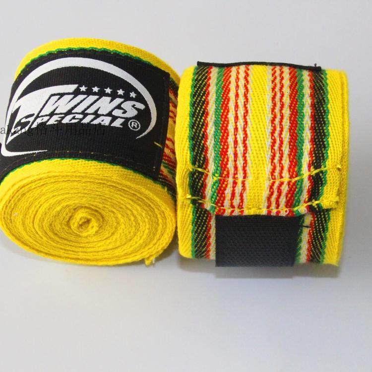 twins护手带缠手带绷带绑手带原装泰拳用品包邮5米