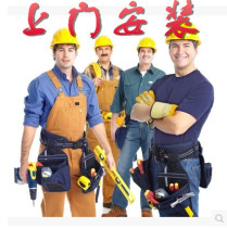 Shanghai professional monitoring equipment set door-to-door installation and installation camera service Hikvision installation