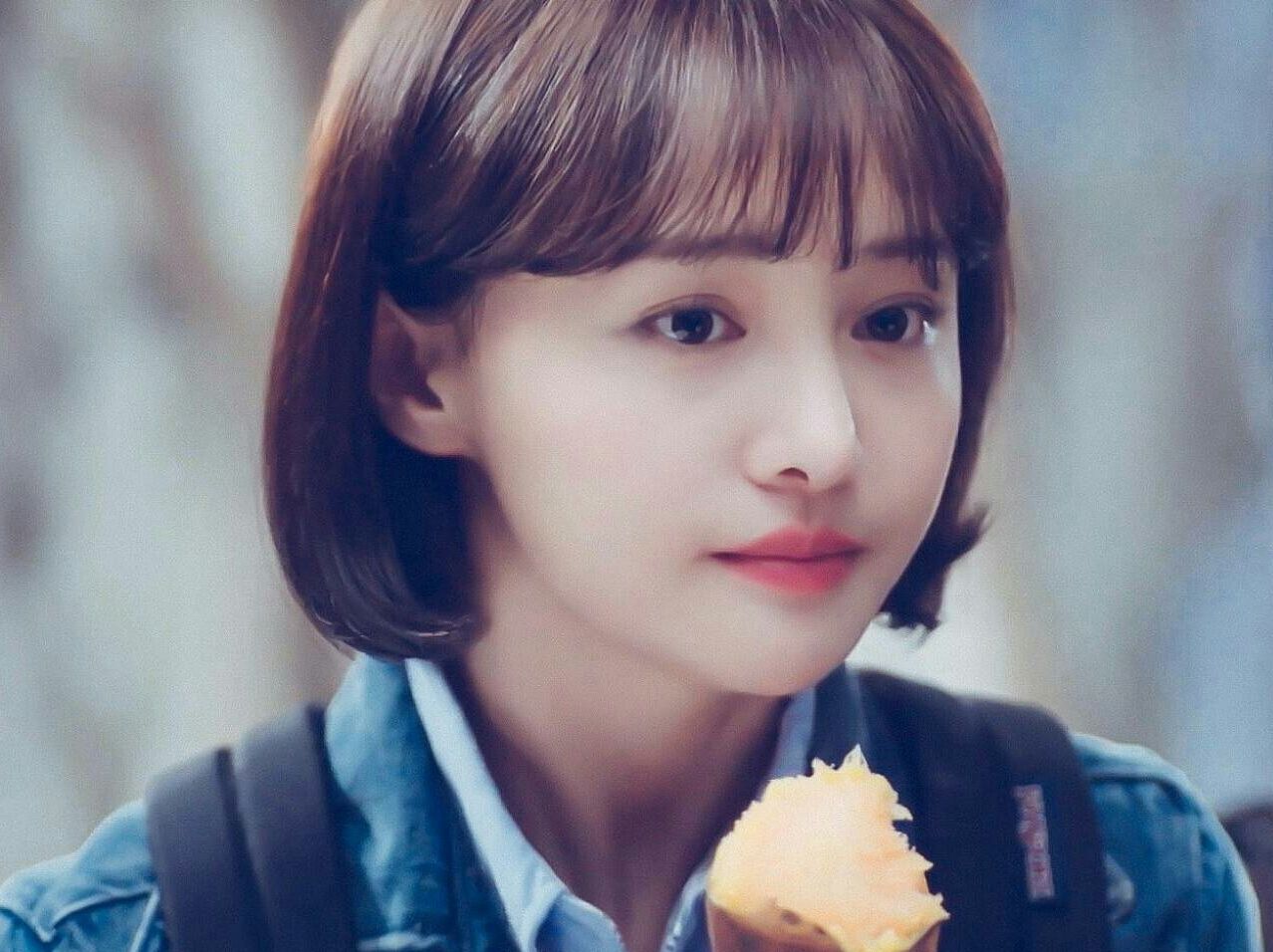 郑爽的少女感秘诀居然是吃?