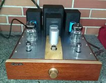 ECC88 12B4A 6C33C Single-ended bile machine(Sold~for reference only)