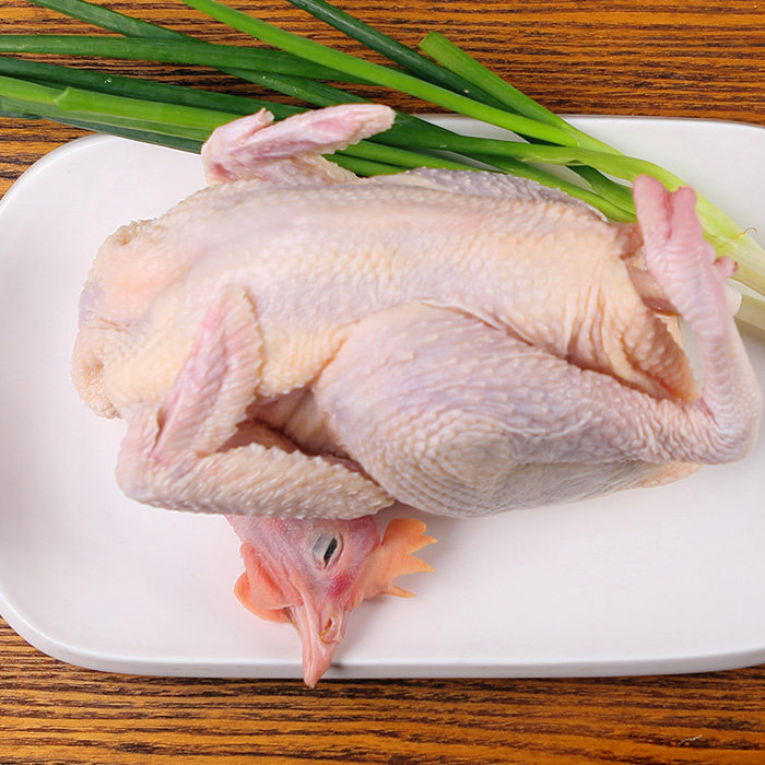 买一送一新鲜农家散养土鸡280天母鸡清远鸡走地鸡柴鸡草鸡1000g