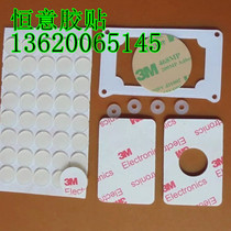 Silicone pad Transparent silicone gasket silicone rubber pad silicone O sealing ring