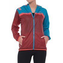 Sea Amoy spot La Sportiva Breeze Jacket Waterproof and windproof light climbing skin windbreaker