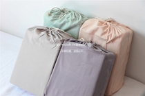 A burst of autumn rain and a burst of cold grinding bedding ready to play 100% cotton grinding autumn winter thickened bed four sets