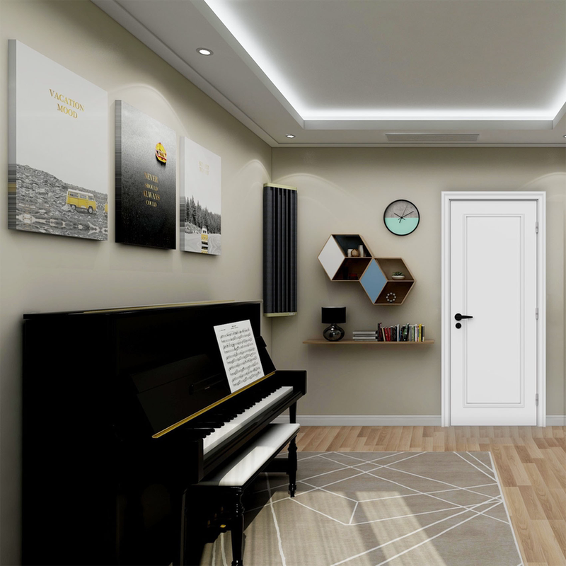 如何在家里打造一个专业琴房