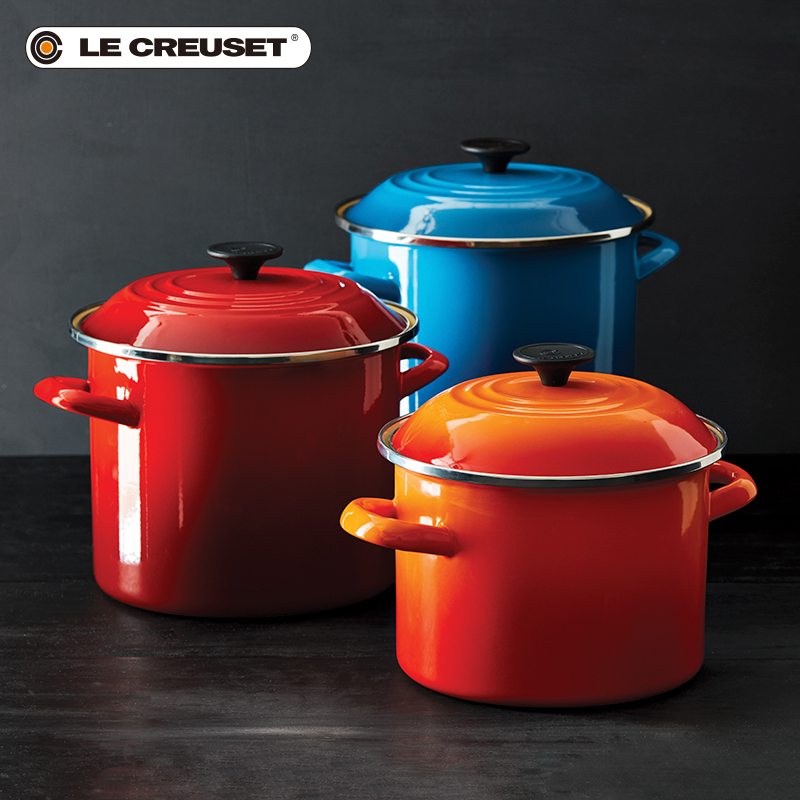 <span>白菜！</span>双11预告，Le Creuset 酷彩 珐琅钢深炖锅5.7L 20cm