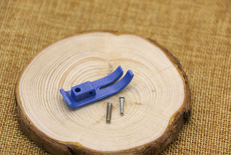 平车压脚 工业塑料压脚皮牛津筋进口耐磨底板包邮 缝纫机配件压脚