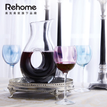 Meike Meijia rehome Polish imported red wine decanter household personalized lead-free glass multifunctional container