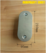 Monitoring pole access door cover Road light pole wiring door light pole access door frame Garden light wiring door cover