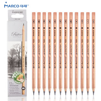 Marco Marco7001-12CB log bar drawing stationery writing sketch sketching sketches painting pencil single