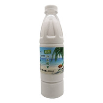 Origin Hainan Fresh Friends Frozen Coconut Pulp Raw Juice 950ml Yang Branches Manna Raw Broccoli Tea Tea Drinking