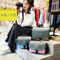 Canon camera bag SLR portable cute photo bag 200d700d750d760d800d77D80D1300D