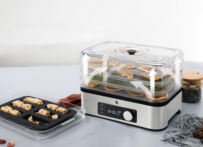 wmf家用干果机,吃自制零食蔬果干