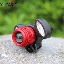 USB charging waterproof camping COB bulb T6 mini headlight strong light long-range flashlight car light riding fishing light