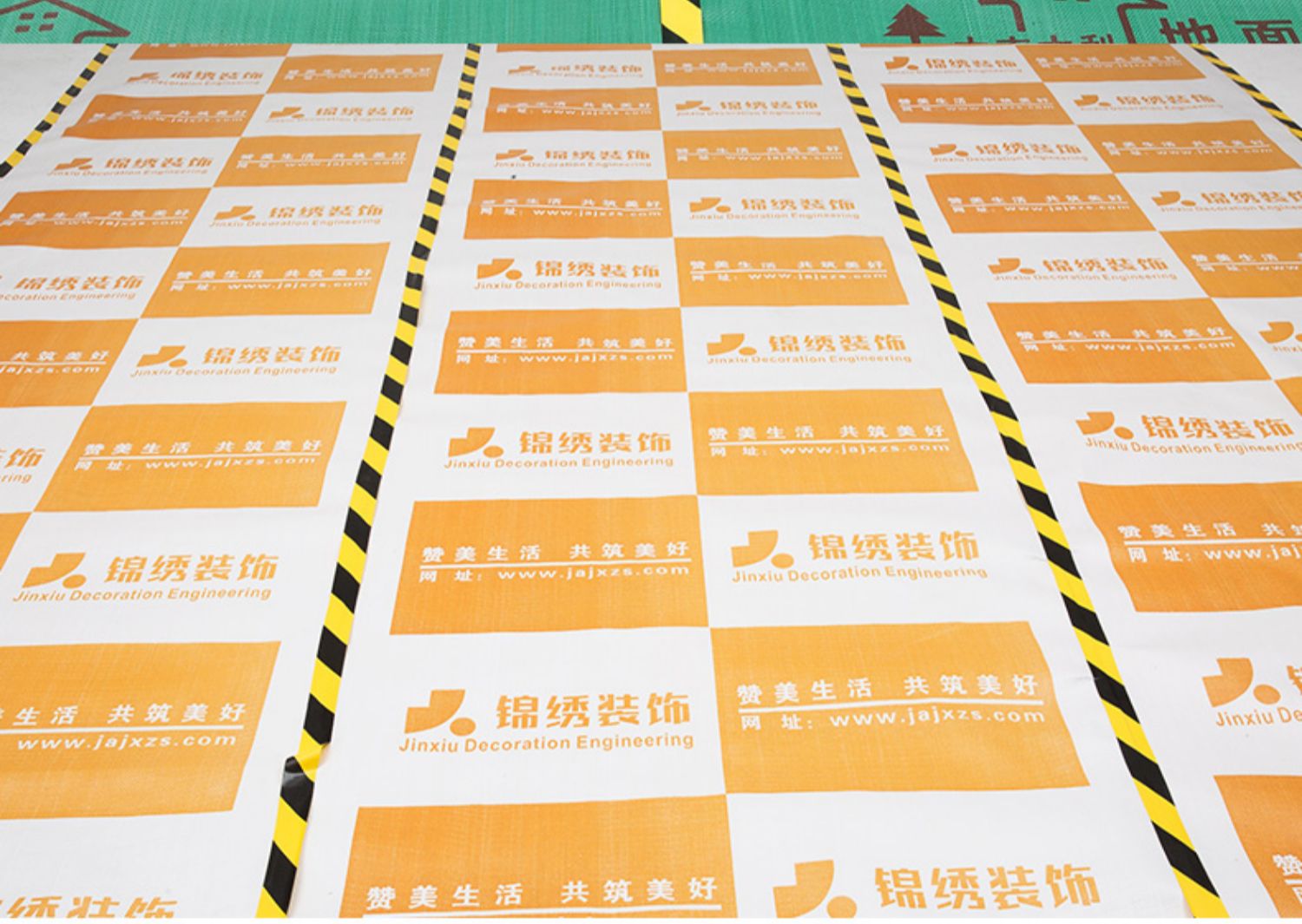 装修地面保护垫一次性室内家装地膜地板木地板瓷砖地砖铺地保护膜