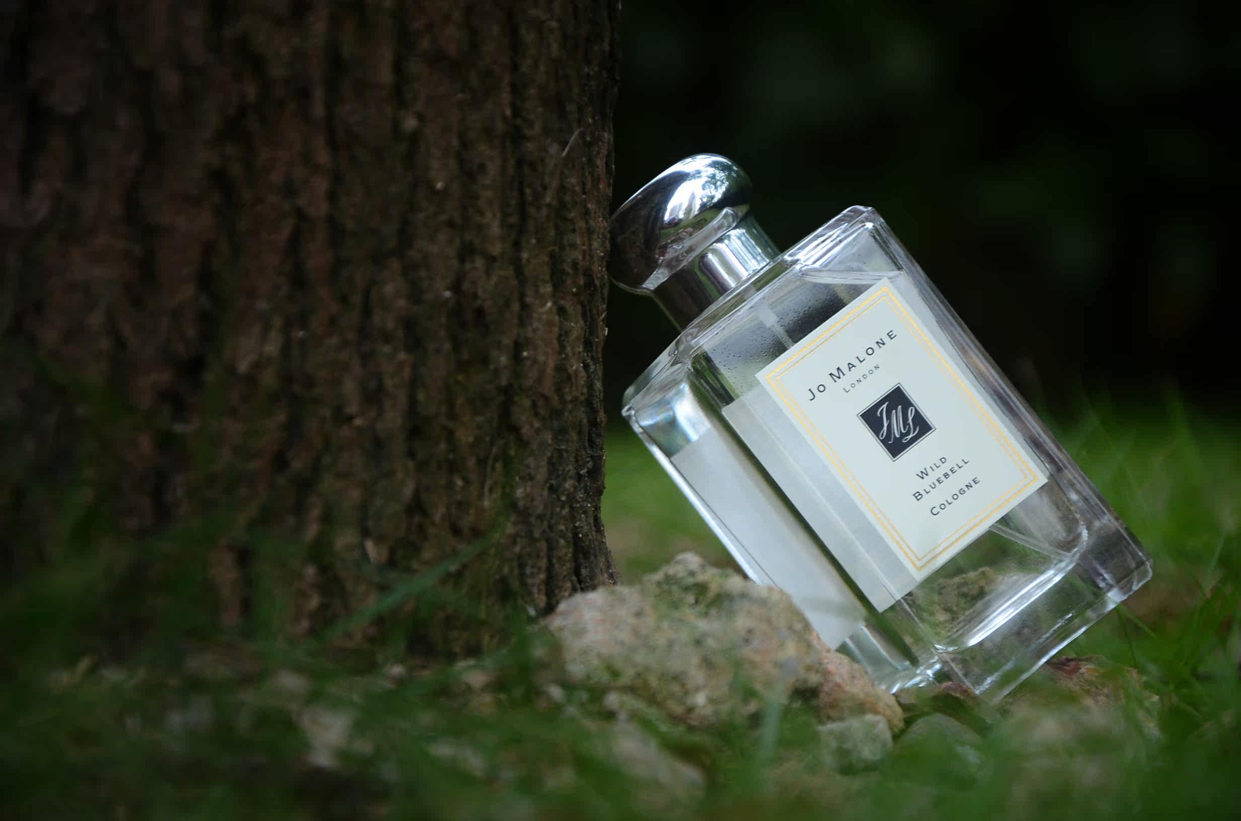 jo malone wild bluebell 祖马龙 蓝风铃/野蓝铃30/100ml 分装
