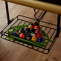 Joes collector billiard table billiard table integrated slide universal starboard Joes back ball automatic ball collector track