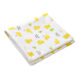 Newborn cotton scarf baby spring and autumn thin summer small wrap cloth newborn hold single blanket baby products Newborn cotton scarf baby spring and autumn thin summer small wrap cloth newborn hold single blanket baby products