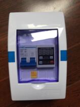 With Zhengtai circuit breaker high-power digital display intelligent timer switch 220V household water pump motor fan controller