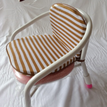 Baby Leaning Back Chair Sweat Cushion Baby Chair Non-slip Chair Dining Chair Cushion Cotton Cushion All Season Versatile Multifunction
