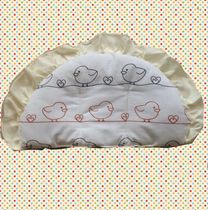 (new store promotion) Foreign trade tail single-day system Cute Chicken Baby Pillow Chair Cushion With Pillow Feeding Pillow