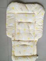 (New Items Upper Shelves) Small Sheeps Big Number Chair Cushion Day Single Exit Cart Dining Chair Cushion