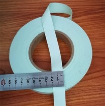 Light Green Silicone Rubber Sheet Insulation Heat Dissipation Cloth Silicon Gel Cloth Heat Dissipation Spacer 1 Roll 50 m Width 20mm Thick 0 23