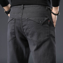 spring autumn men's pants 2022 new Korean style trendy men's pants business trendy straight loose casual pants trendy