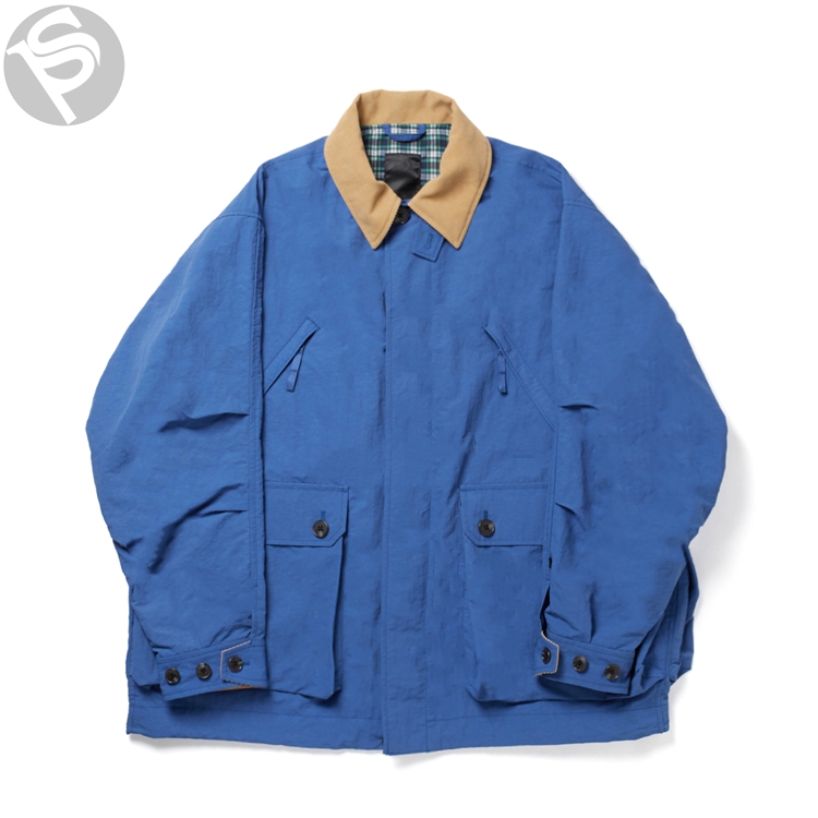 現貨DAIWA PIER39 22SS TECH FIELD JACKET多袋獵裝夾克燈芯絨領- Taobao