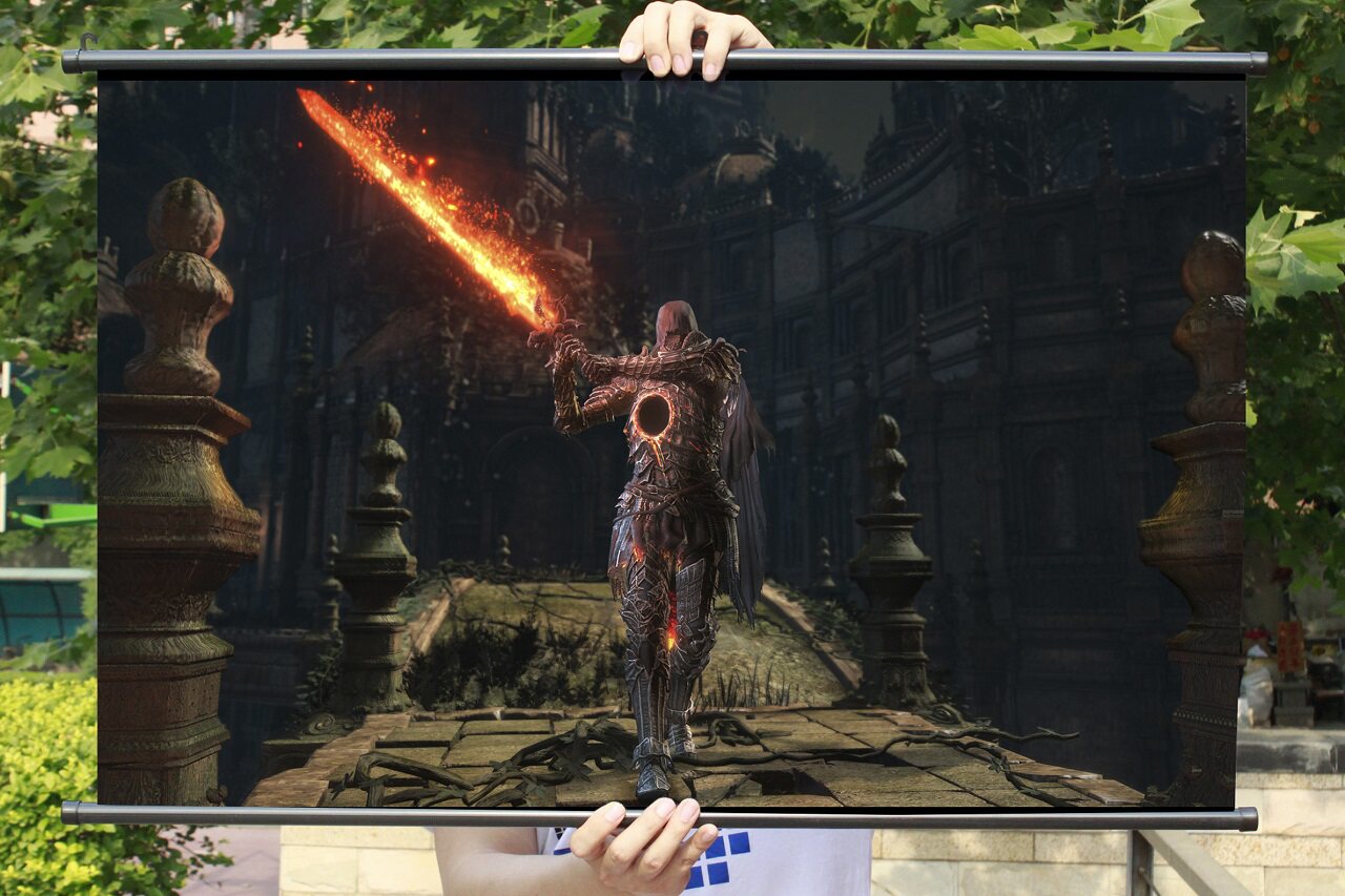 【dlc-环印骑士】