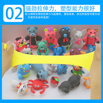 Factory mud class ultra-light clay 100G 24 color bulk clay handmade mixed batch