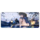 Oversized anime two-dimensional mouse pad bedroom office keyboard pad otaku game table pad gaming creative customization Oversized anime two-dimensional mouse pad bedroom office keyboard pad otaku game table pad gaming creative customization