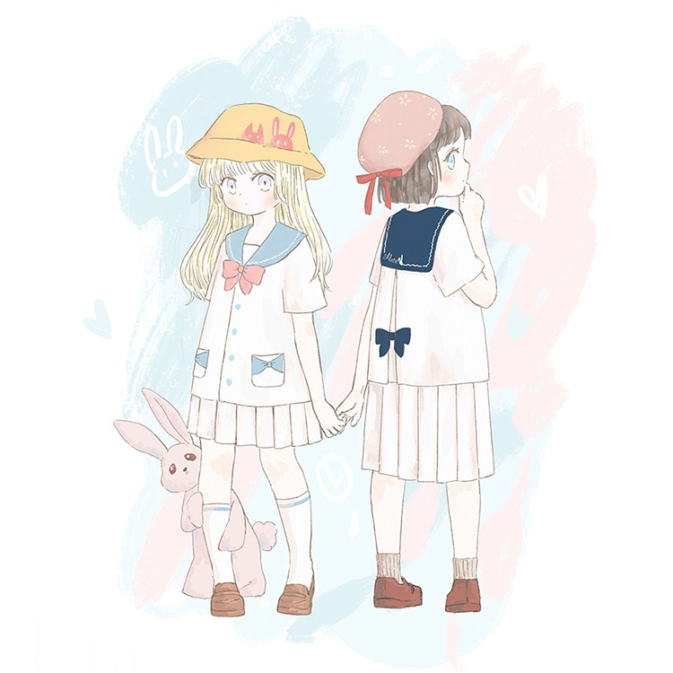 何子家有猫了/原创jk制服 【爱丽丝幼稚园】详情页跳转购买链接