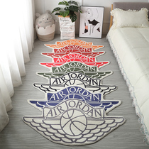 Tide Cards Sneakers Carpet Ground Mat Shoes Wall Flying Wing Pegs Home Living Room Bedroom Bedside Blanket Spot Clothes Cloakroom Clothing Shop