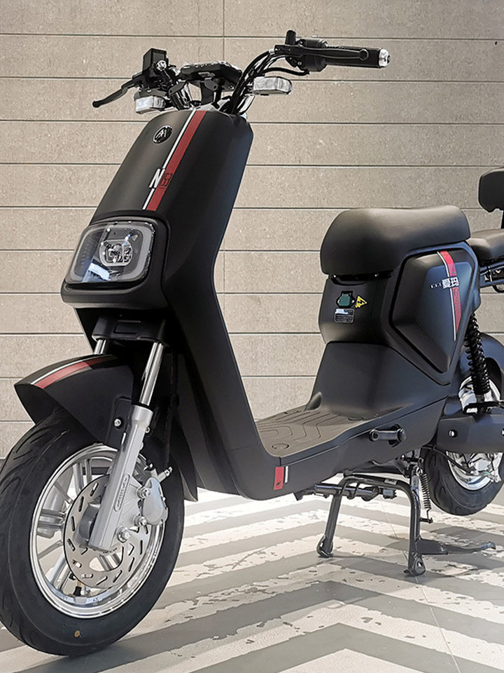 爱玛电动车n153-车主小优