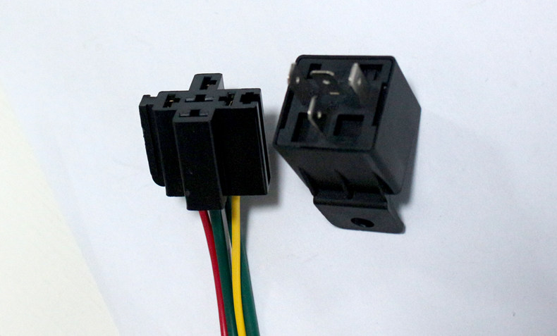 电动车继电器汽车摩托车通用