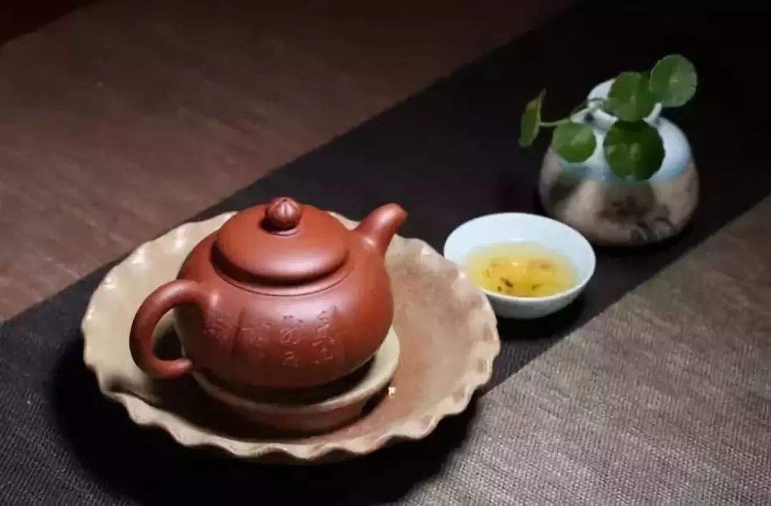 细品茶中的苦涩、甘甜与鲜爽27