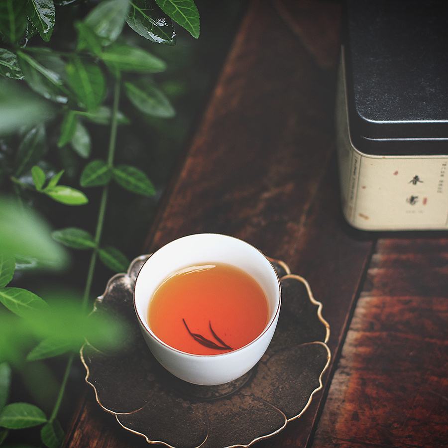 爱打扮(www.idaban.cn)，祁门红茶，世界三大高香红茶之一34