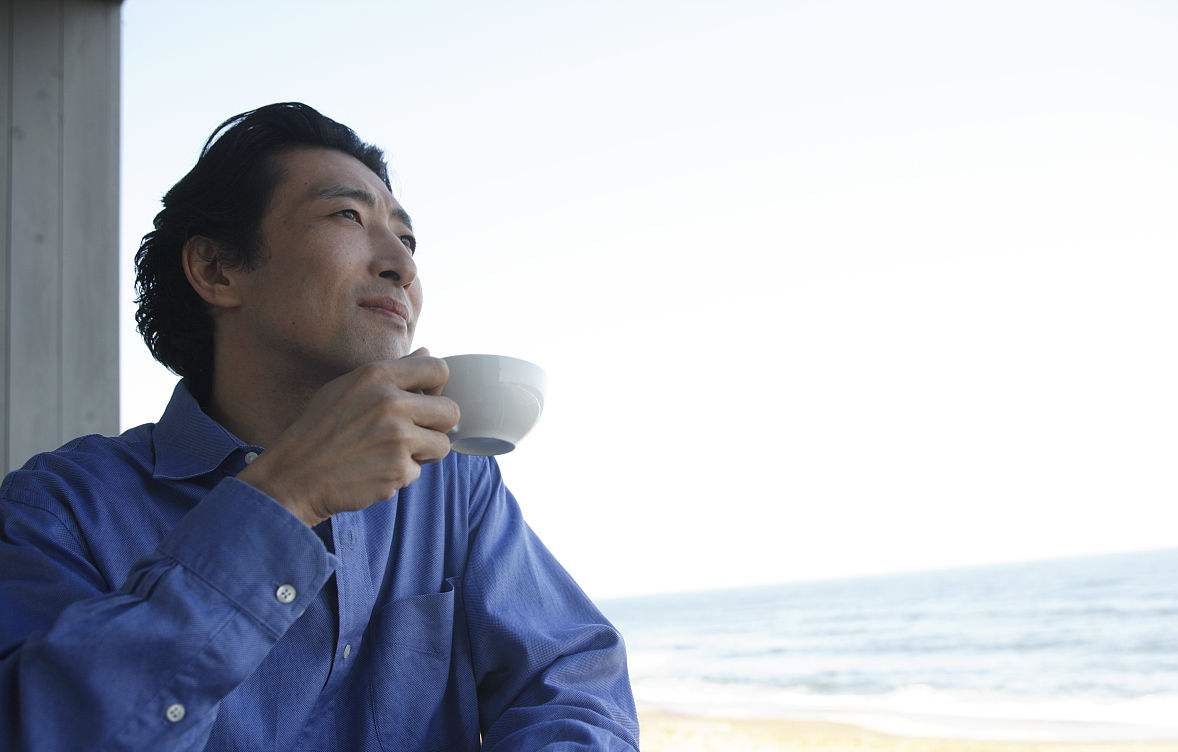 男人多喝茶,将获得七大养生好处