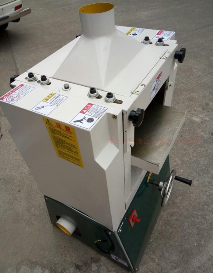 木工高速压刨床 重型压刨机 单面压刨 螺旋刀 压刨刀片 全套配件_双氙