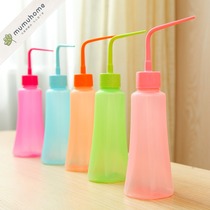 MuMuHome Succulent Plant Drip Pot Creative Candy Color Succulent Plastic Succulent Minimalist Indoor Succulent Kettle