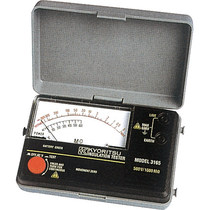 KYORITSU3165 Japans total MODEL 3165 3166 Insulation Resistance Tester co-stand 3165