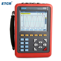 Iridium ETCR5000 three-phase power quality analyzer power power power tester recorder