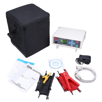 Equipotential Tester ETCR3600 Intelligent DC Ground Resistance Tester Milliohmmeter