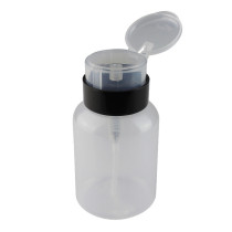 Leakage-proof alcohol bottle alcohol pump fiber cleaning construction fiber cold connection FTTH tool cold press alcohol bottle