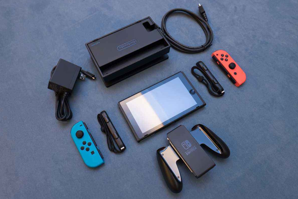 玩转Switch，你需要这些周边配件6