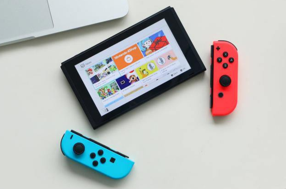 玩转Switch，你需要这些周边配件2